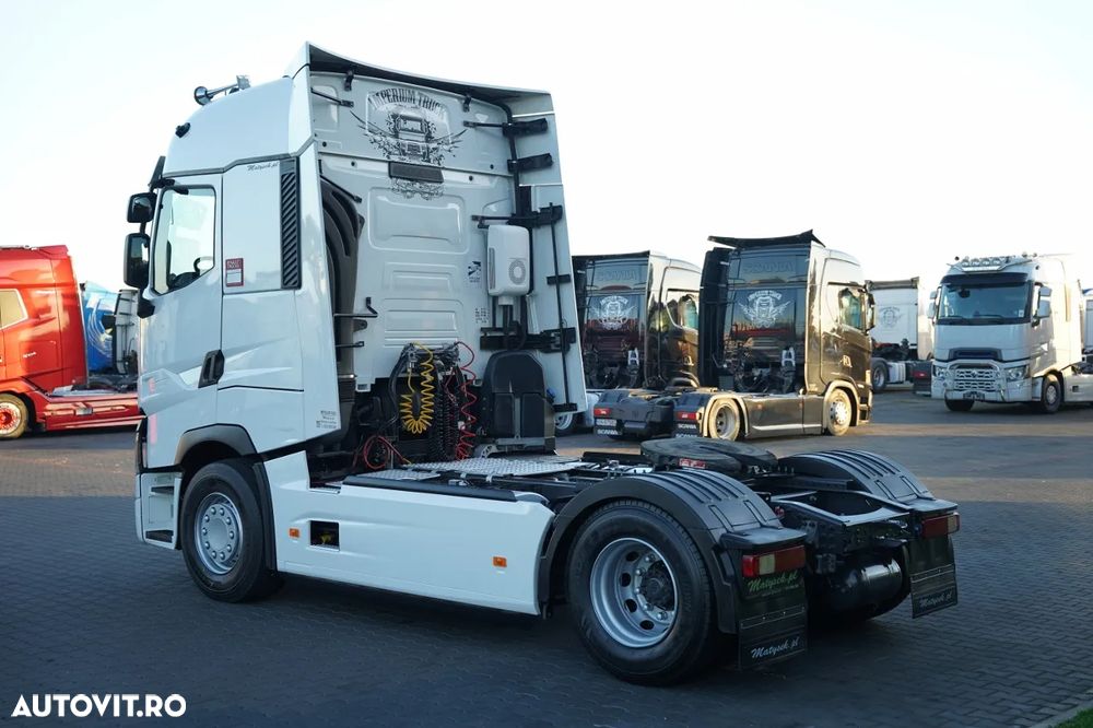 Renault T HIGH 520 / I-PARK COOL / EURO 6 - 6
