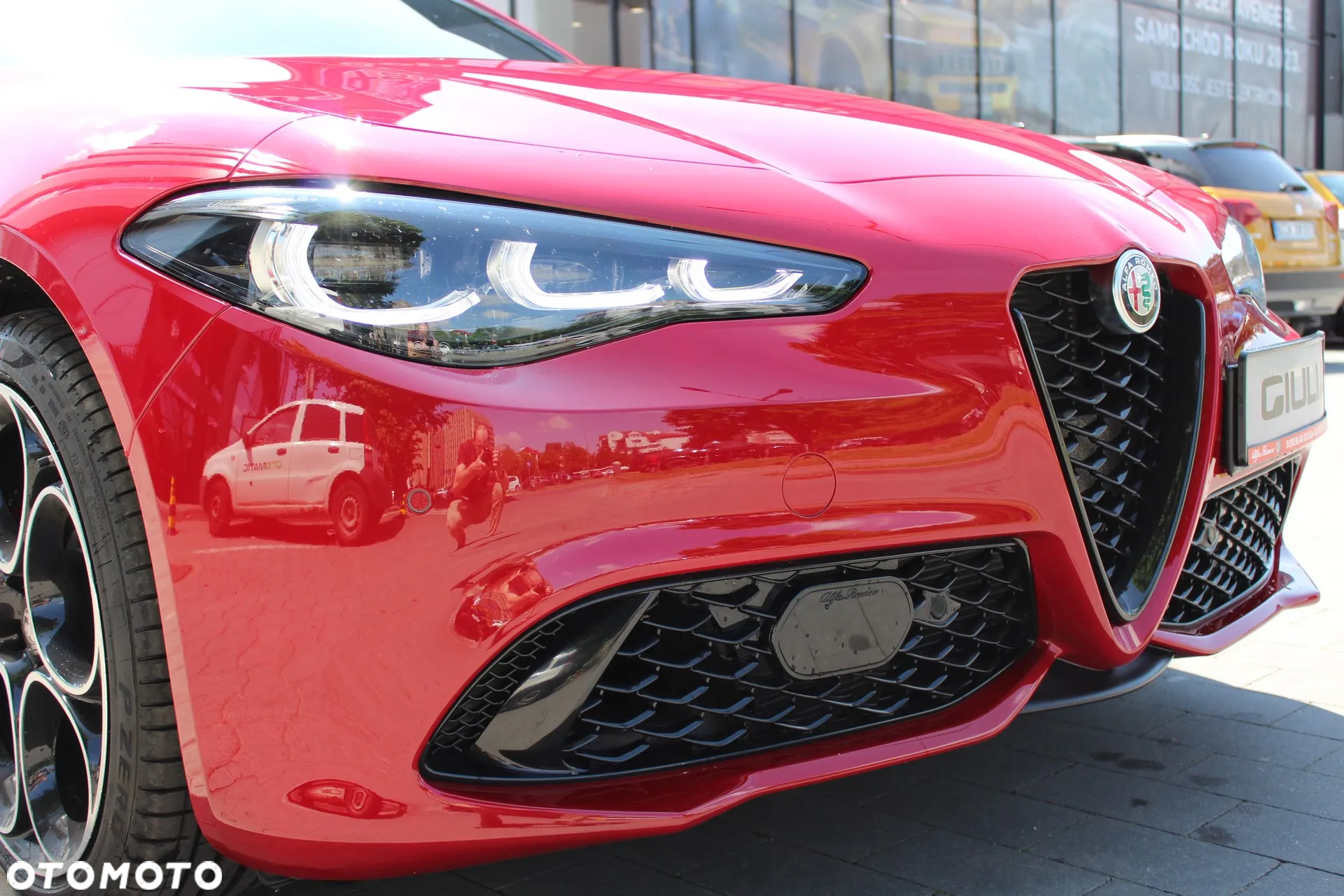 Alfa Romeo Giulia 2.0 Turbo Veloce Q4 - 7