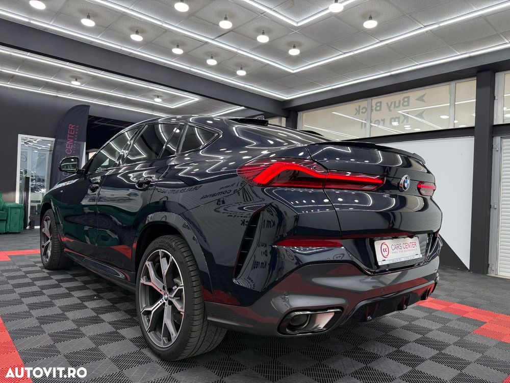BMW X6 xDrive30d AT MHEV - 4