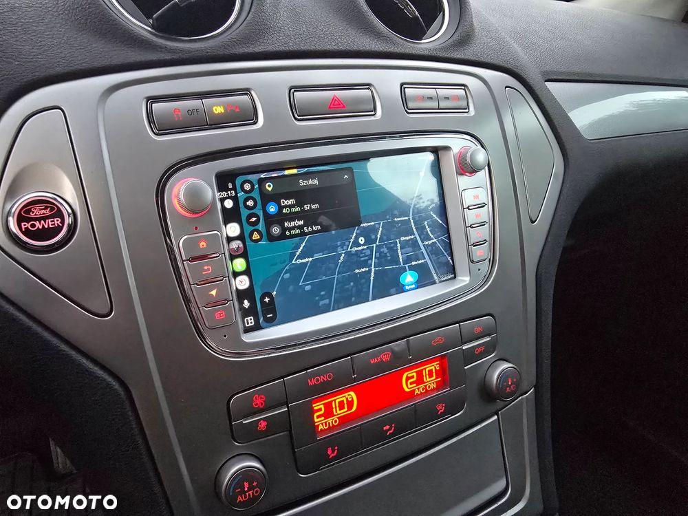 Ford Mondeo - 23