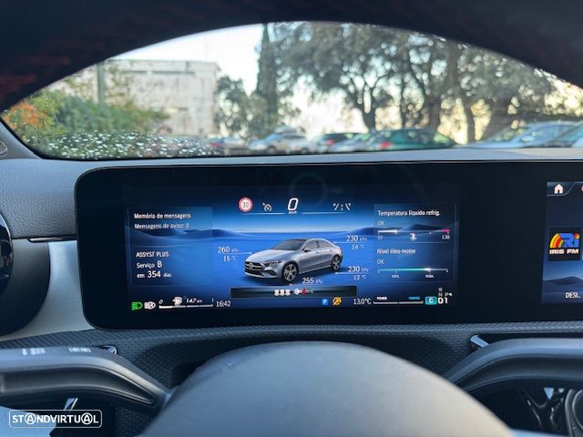 Mercedes-Benz A 200 Limousine Standard - 8