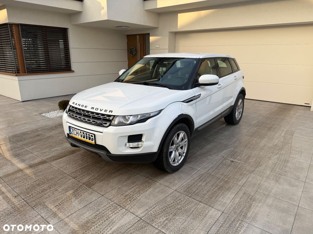 Land Rover Range Rover Evoque - 3
