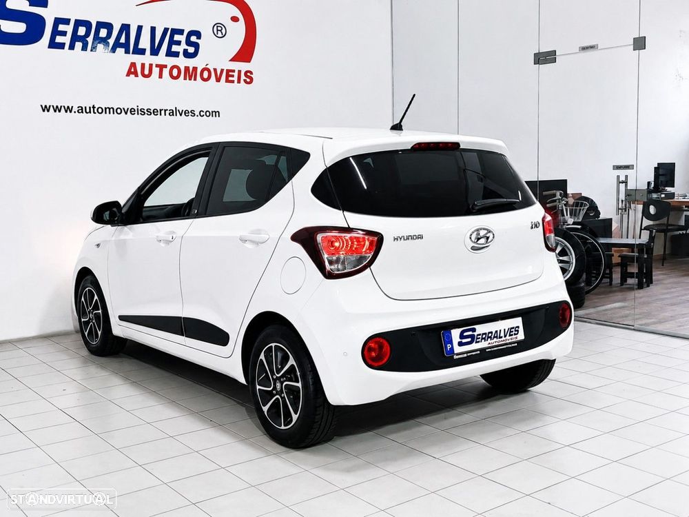 Hyundai i10 1.0 GO! - 5