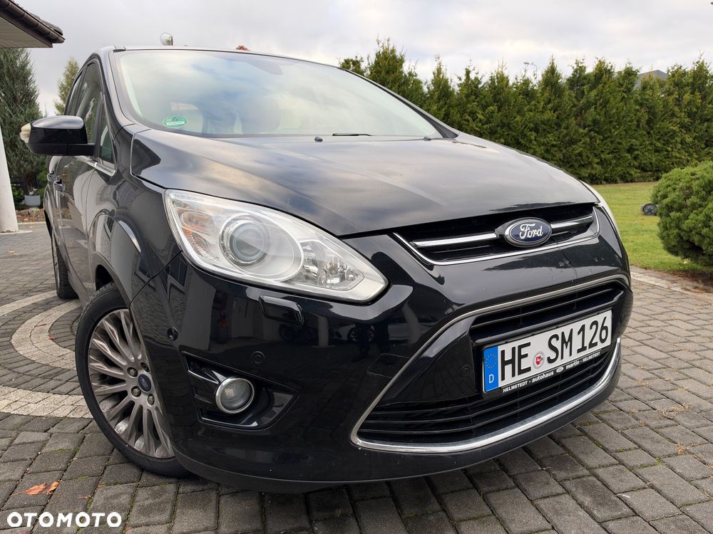 Ford Grand C-Max