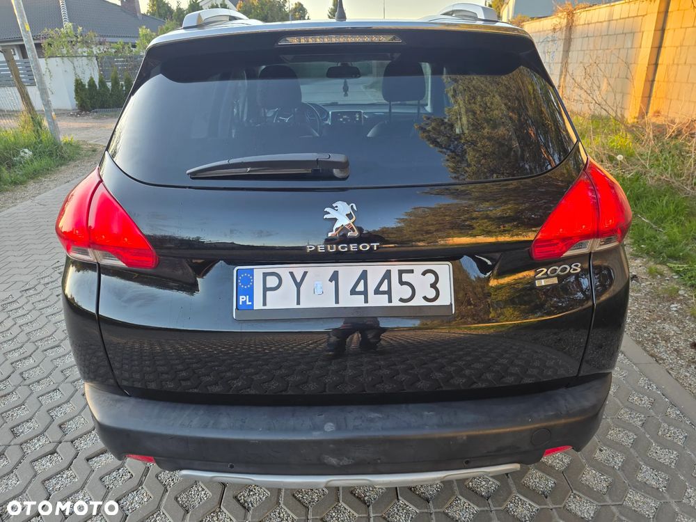 Peugeot 2008 e-HDi FAP 92 STOP & START Allure - 13