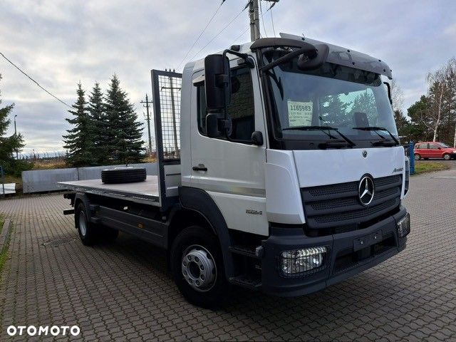 Mercedes-Benz Atego 1624 L Platforma - 1