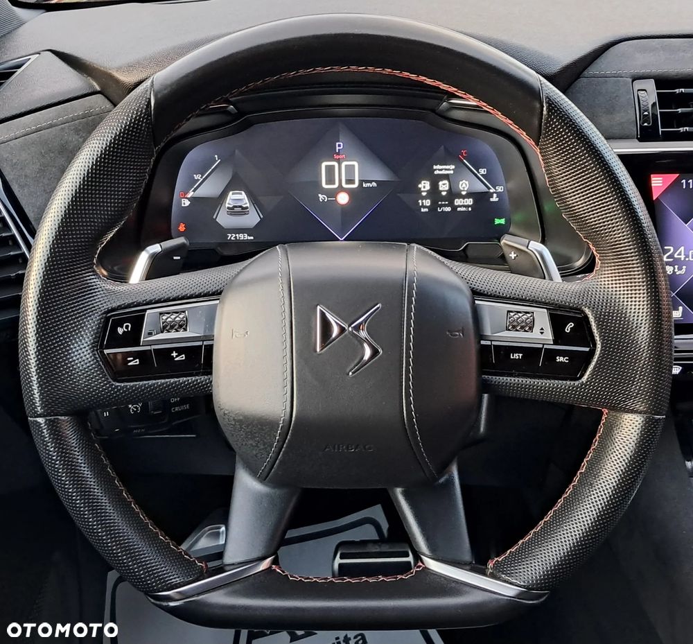 DS Automobiles DS 7 Crossback 1.6 PureTech Performance Line + - 20