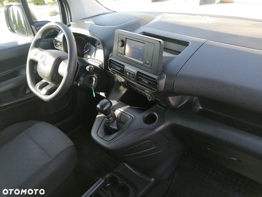 Toyota Proace City Verso 1.5 D-4D Family - 22