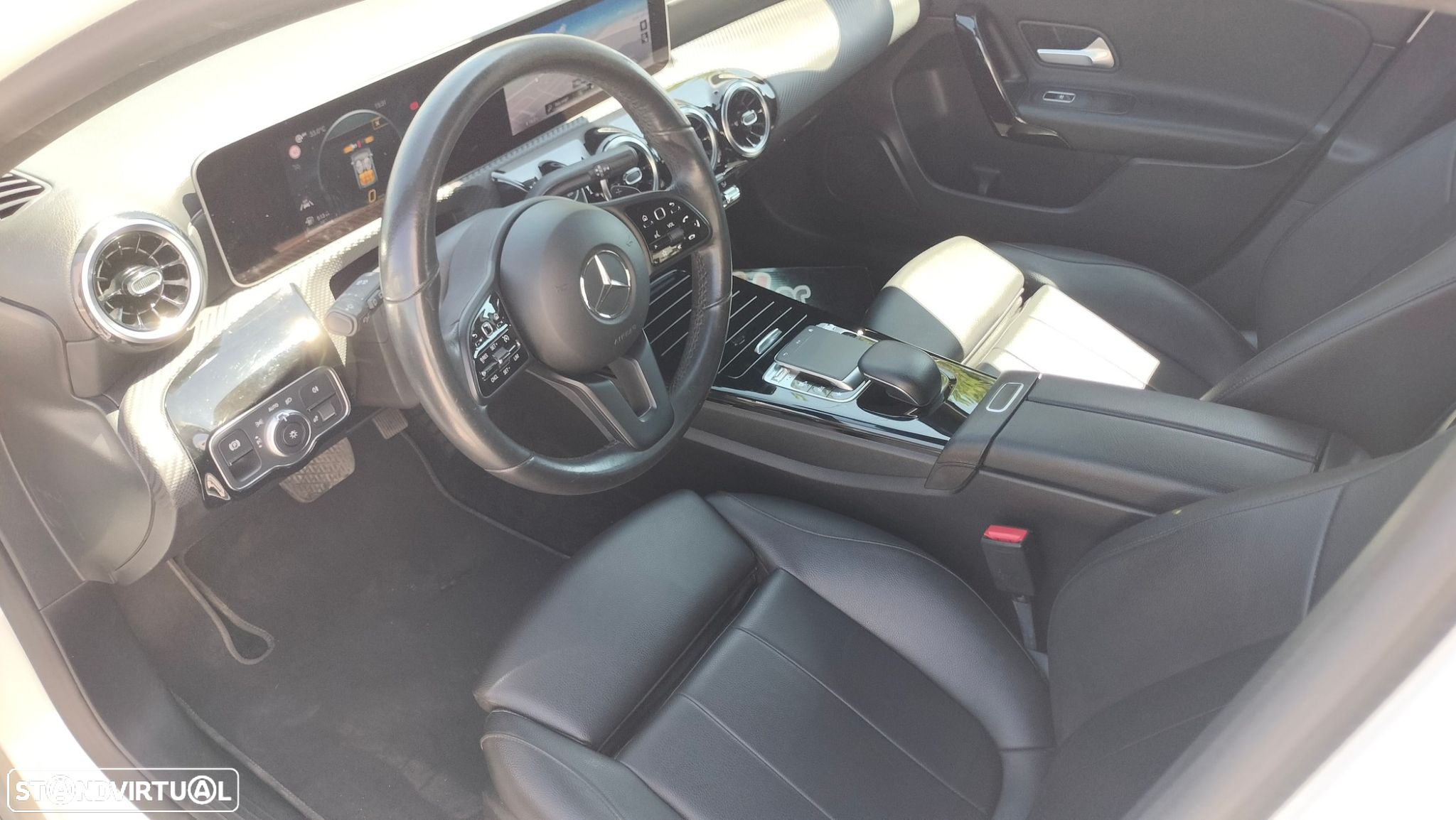 Mercedes-Benz A 180 d Style Plus Aut. - 13