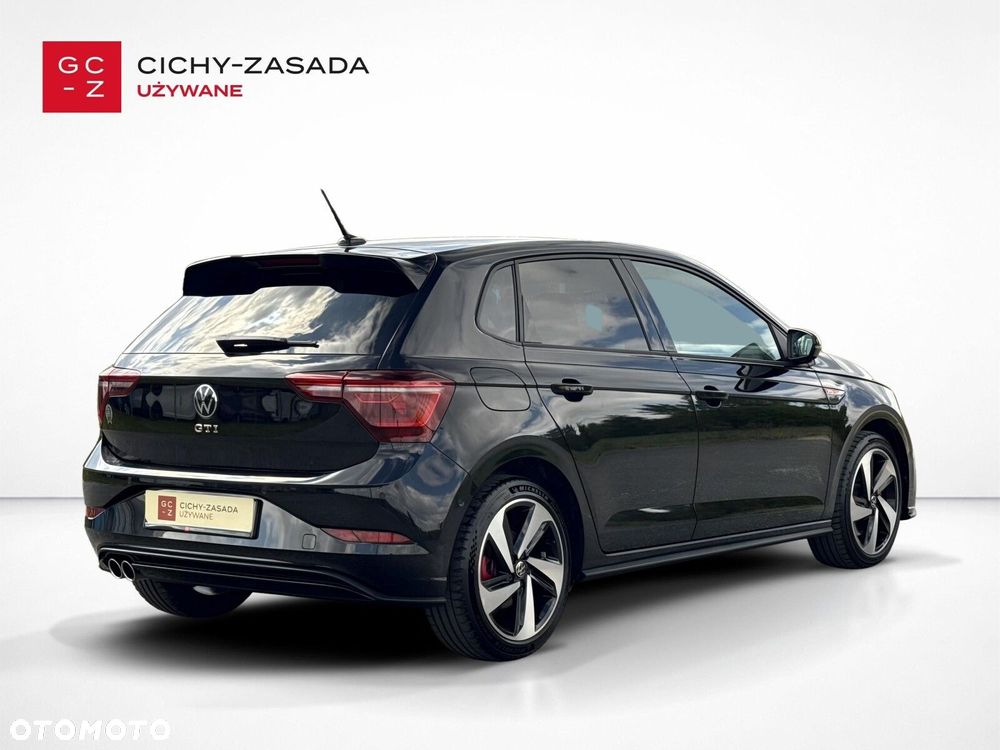 Volkswagen Polo 2.0 TSI GTI DSG - 5