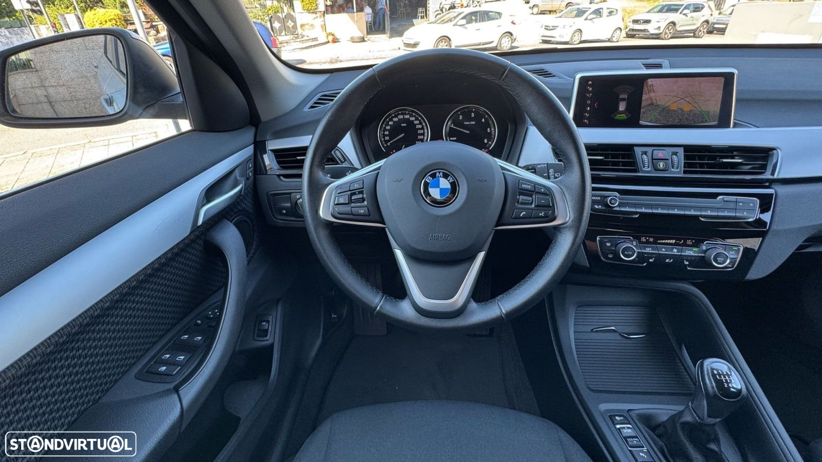BMW X1 16 d sDrive - 16