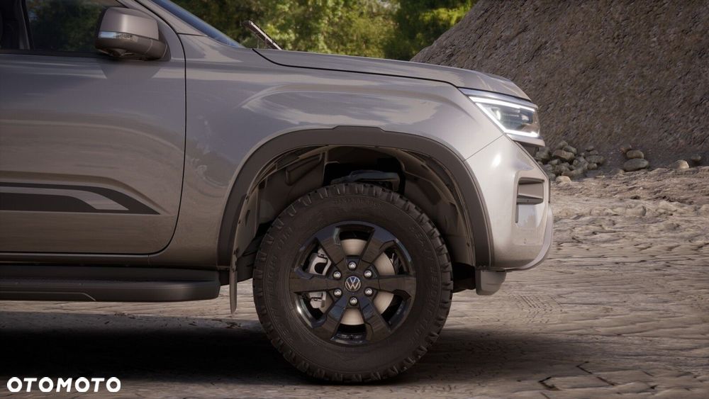 Volkswagen Amarok 3.0 V6 TDi 4MOTION PanAmericana - 11