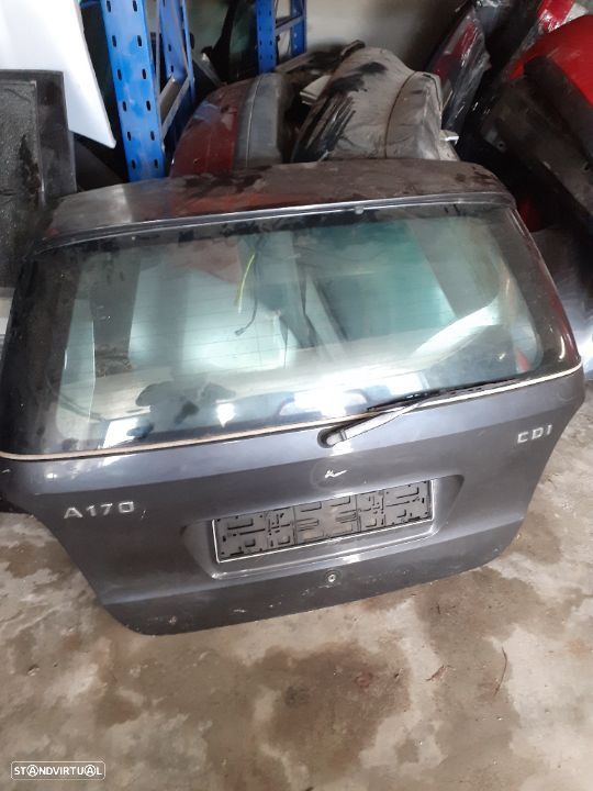 Portas e mala mercedes benz classe a w168 - 6