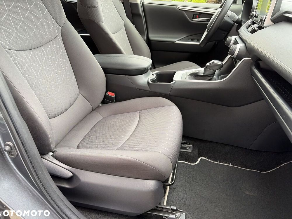 Toyota RAV4 2.5 Hybrid Comfort 4x4 - 9