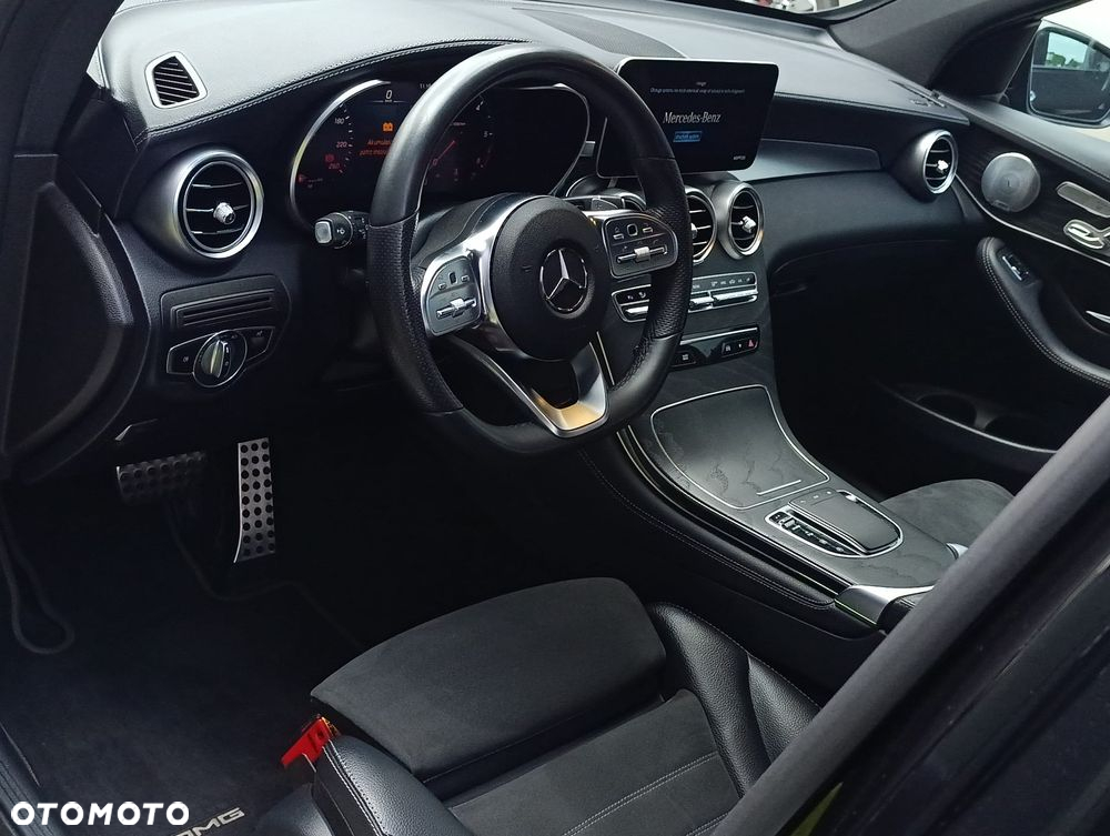 Mercedes-Benz GLC 300 d 4-Matic - 15
