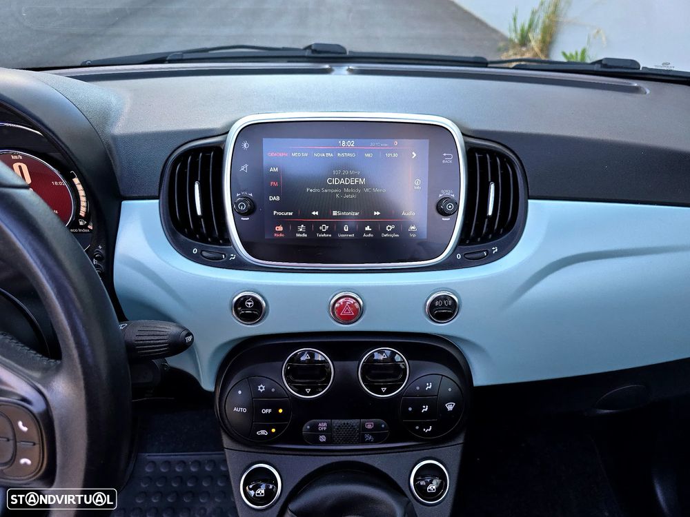 Fiat 500C 1.0 Hybrid Launch Edition - 17