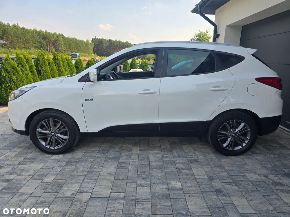 Hyundai ix35 1.7 CRDi Premium 2WD - 3