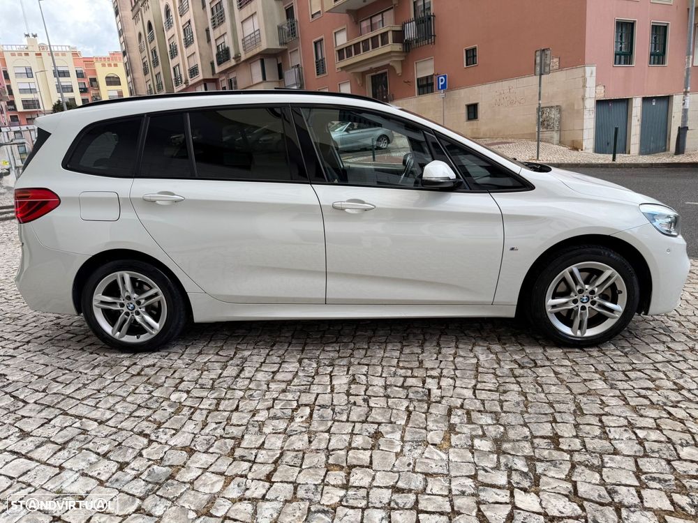 BMW 218 Gran Tourer i 7L Pack M - 4