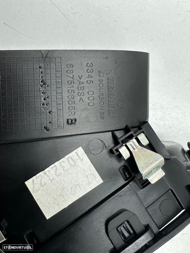 Saída Ar Central / Lateral Direita / Esquerda - Renault Megane IV (2016) - 14