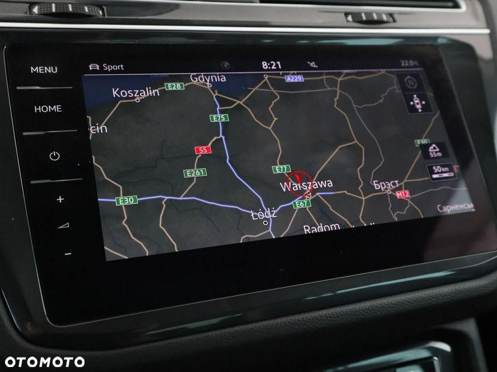 Volkswagen Tiguan 2020