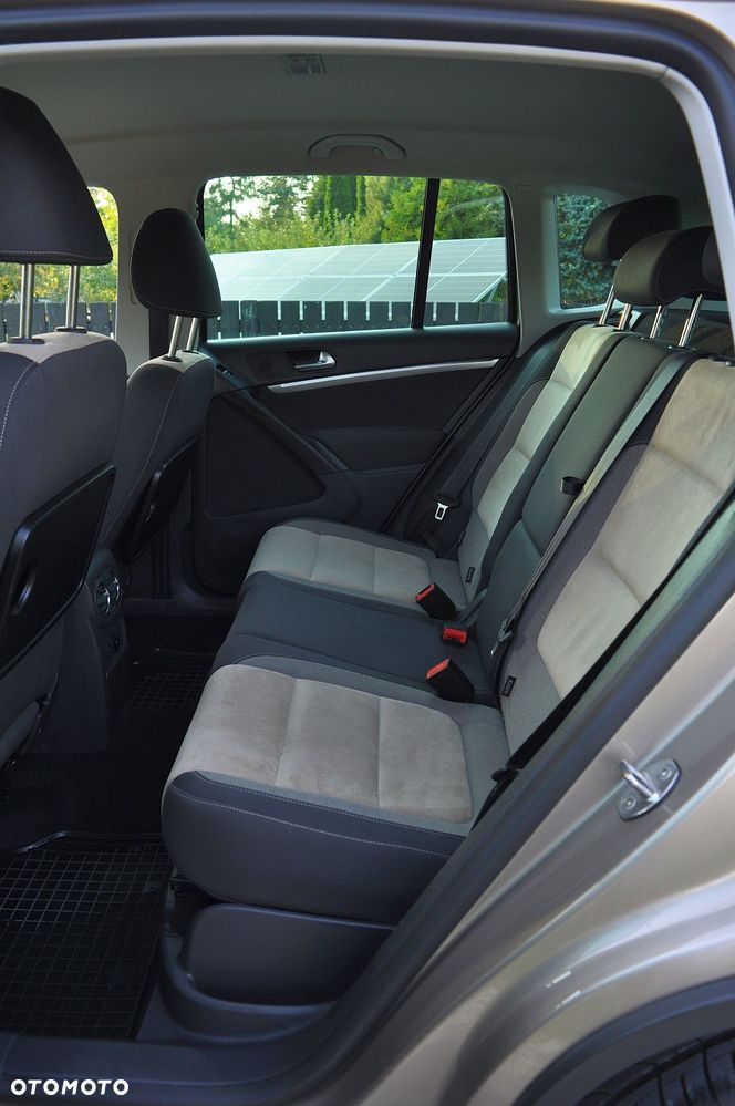 Volkswagen Tiguan 1.4 TSI 4Motion Cup Track & Style - 22