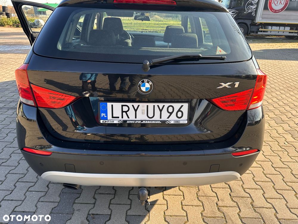 BMW X1 sDrive18i - 5