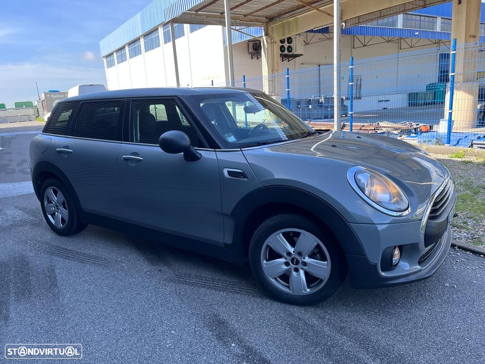 MINI Clubman One D - 2