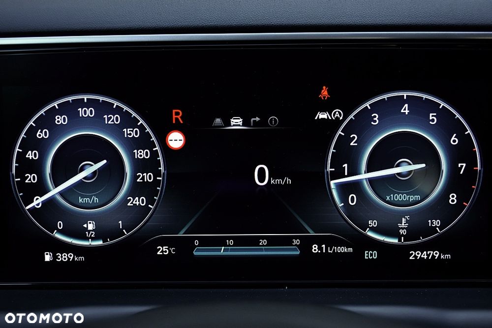 Hyundai Tucson 1.6 T-GDi 48V-Hybrid 4WD DCT Prime - 18