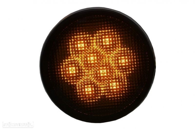 Piscas JEEP Wrangler JK (2006 a 2018) - 5