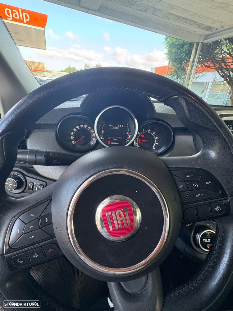 Fiat 500X 1.4 Multiair 4x2 S&S City Cross - 8
