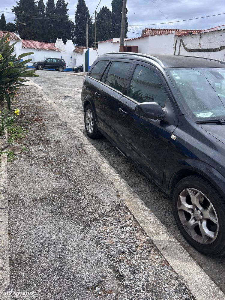 Opel Astra 1.7 CDTI Enjoy - 3