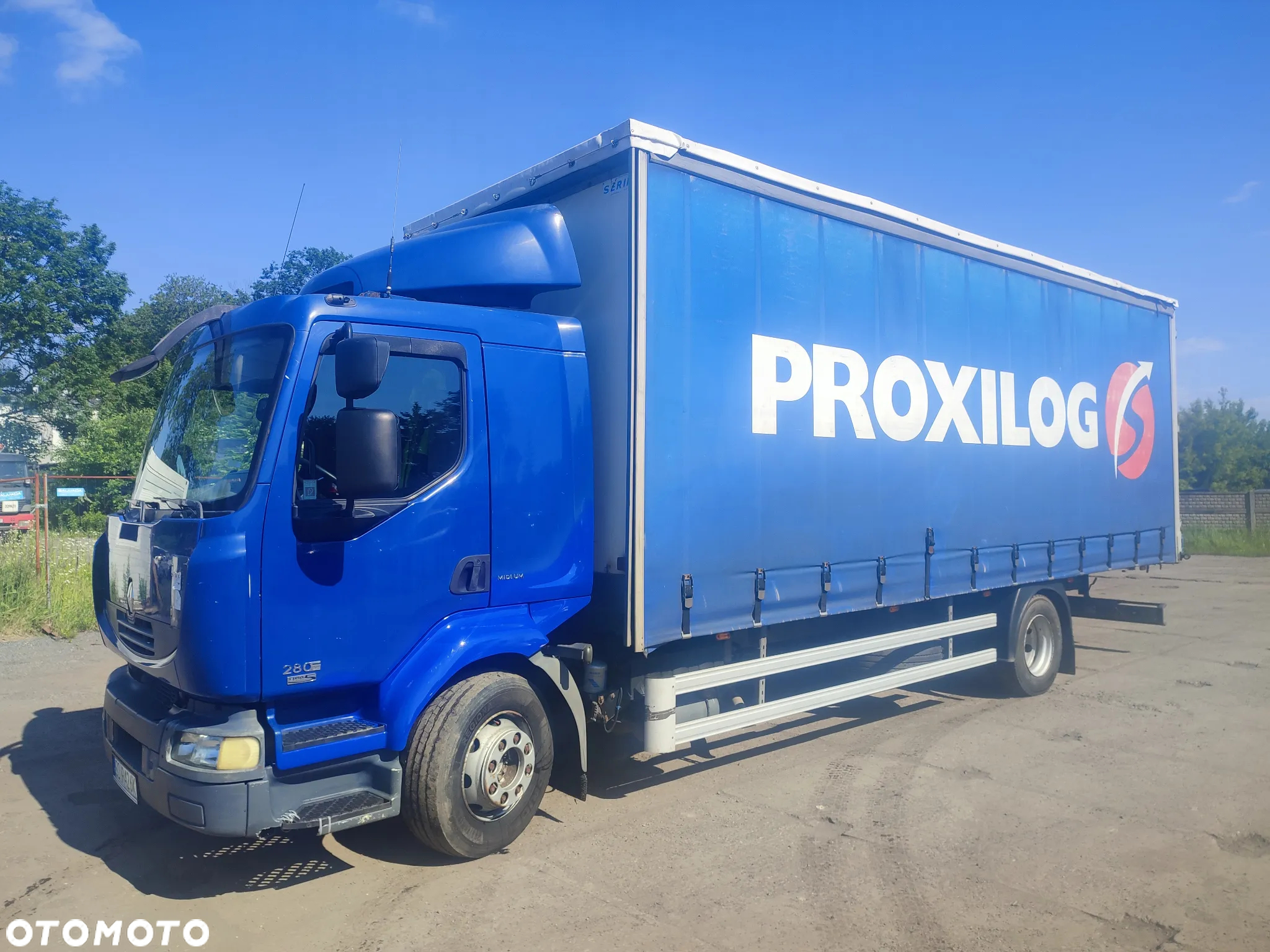 Renault MIDLUM 280 DXI - 2