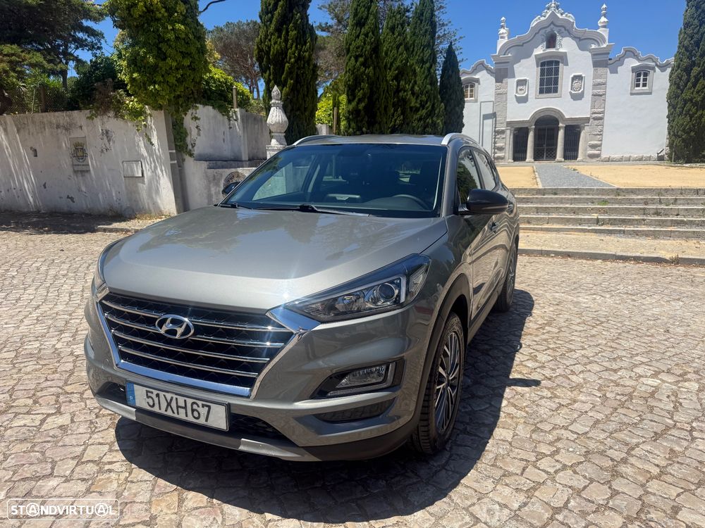 Hyundai Tucson 1.6 CRDi Premium +P.Pe+P.Style Plus