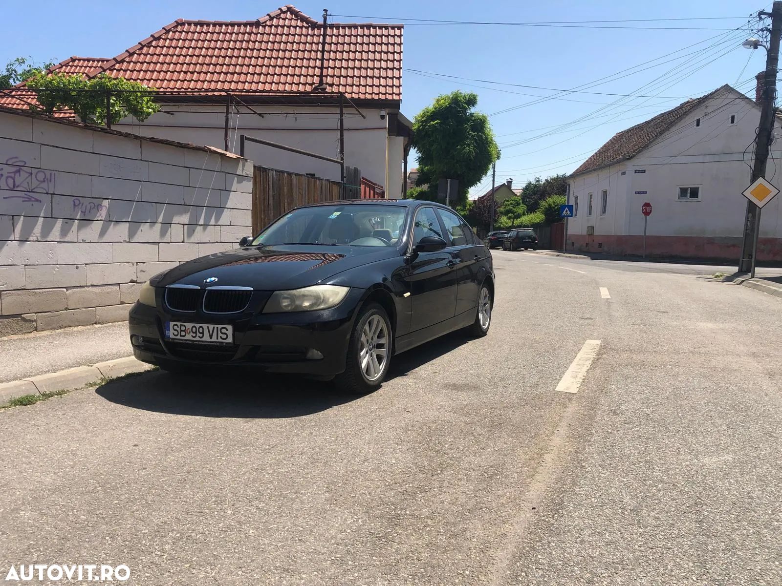 BMW Seria 3 318d - 1