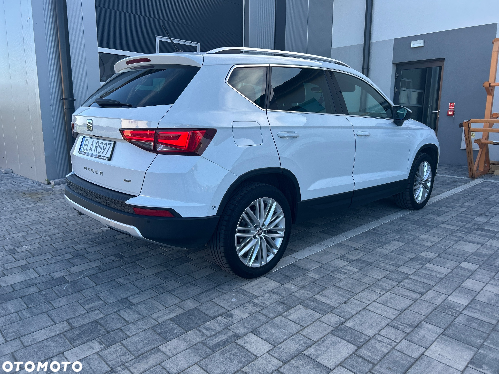Seat Ateca 2.0 TDI Xcellence S&S 4Drive - 4