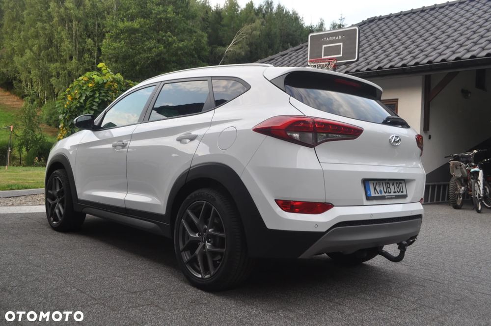 Hyundai Tucson 1.6 Turbo 4WD DCT Style - 15
