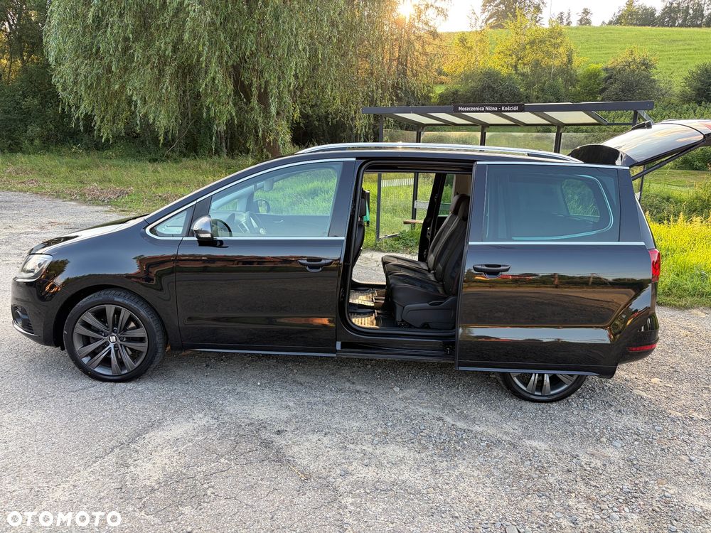 Seat Alhambra 2.0 TDI Start & Stop 4Drive DSG FR-Line - 33