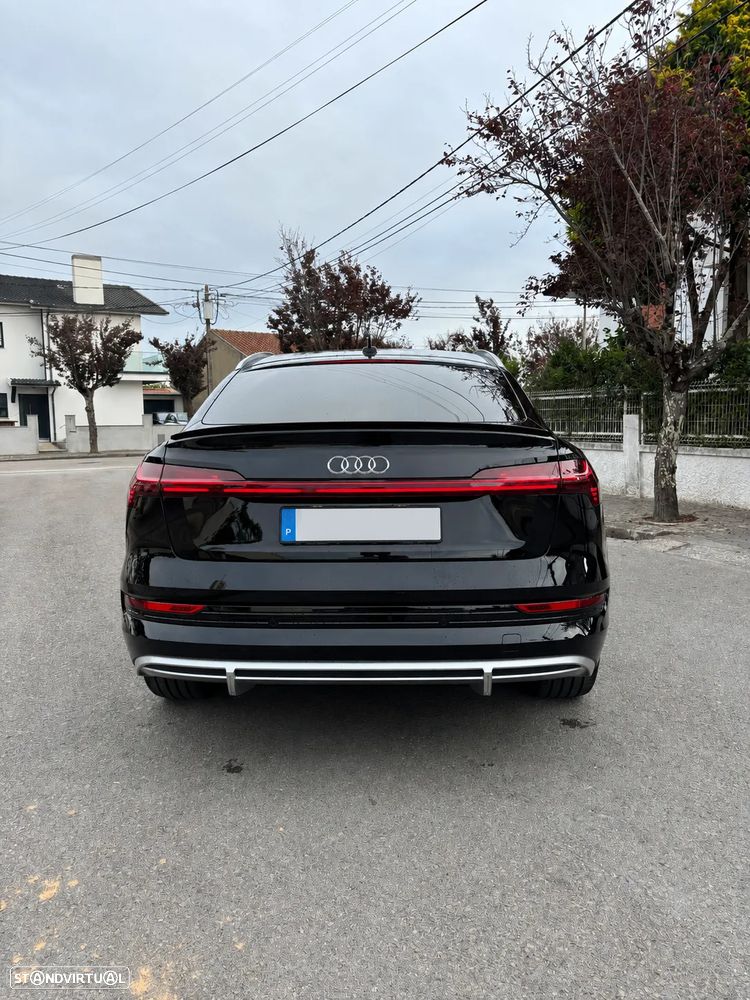 Audi e-tron Sportback 50 quattro S line - 3