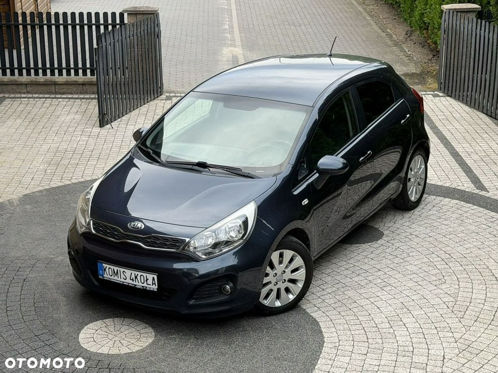 Kia Rio - 20