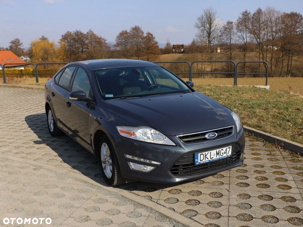 Ford Mondeo 1.6 T Trend - 12