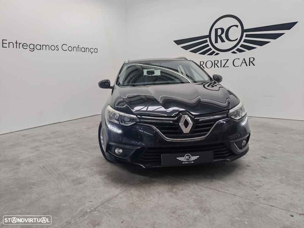 Renault Mégane Sport Tourer 1.5 Blue dCi Limited - 18