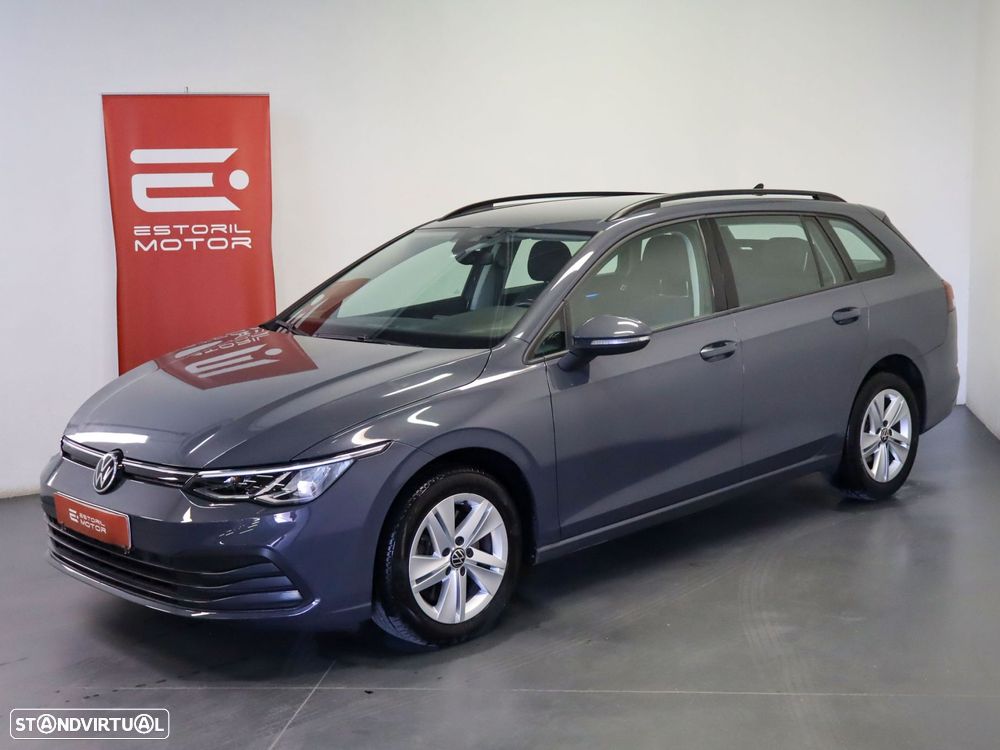 VW Golf Variant 2.0 TDi - 2