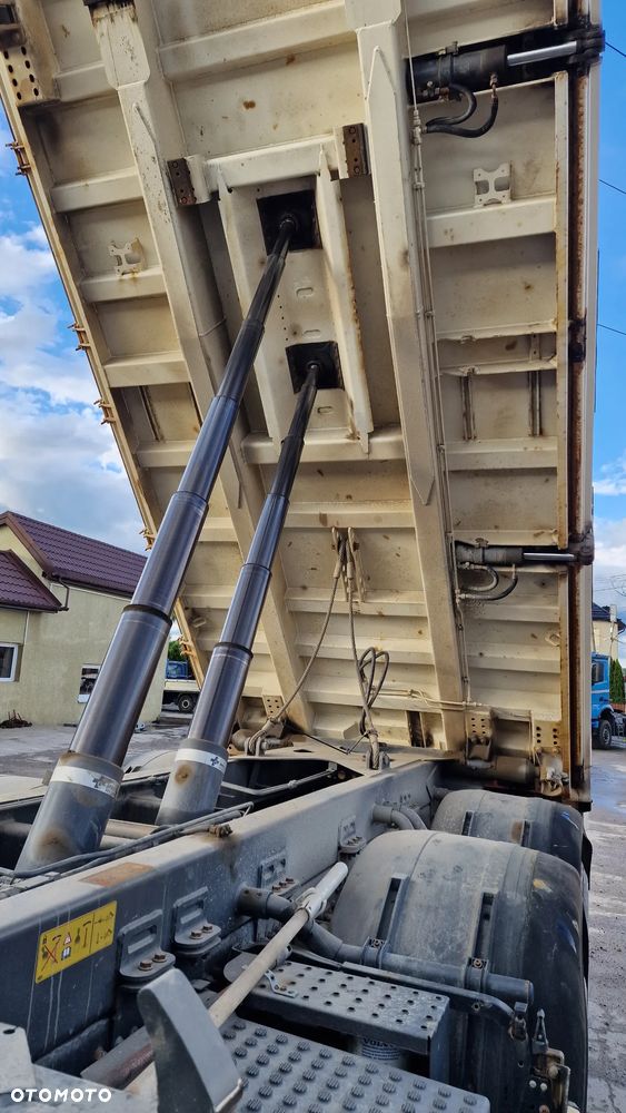 Volvo FMX 8x4 BORDMATIK - 11