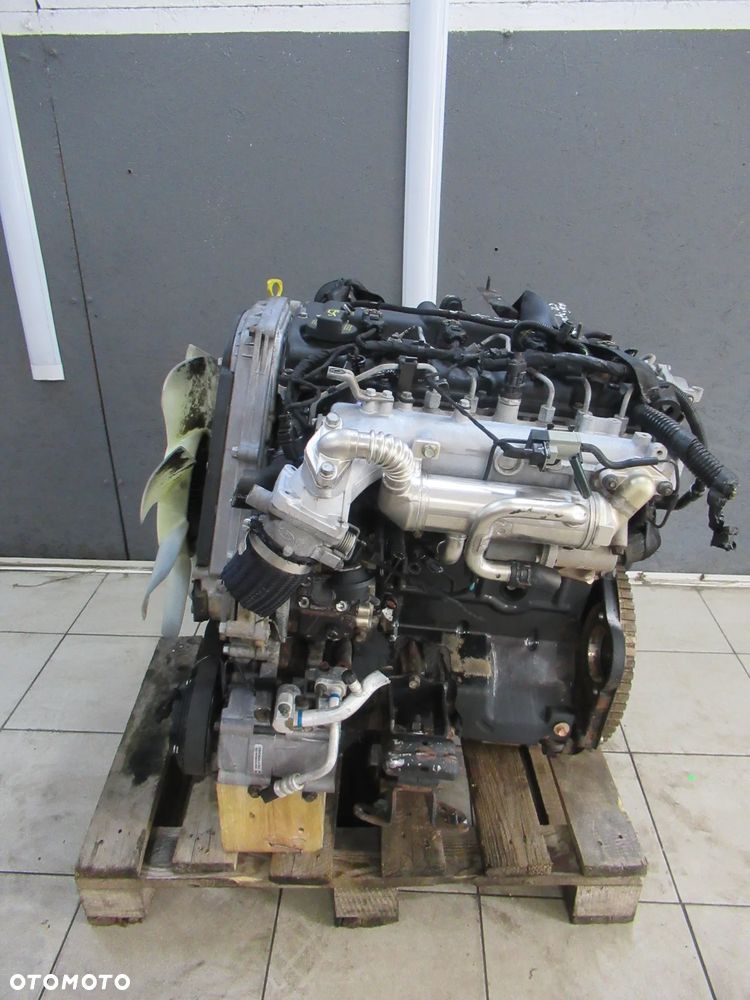 Silnik kompletny Kia Sorento Hyundai H1 H100 2.5 CRDI 170 KM D4CB 2011 - 2