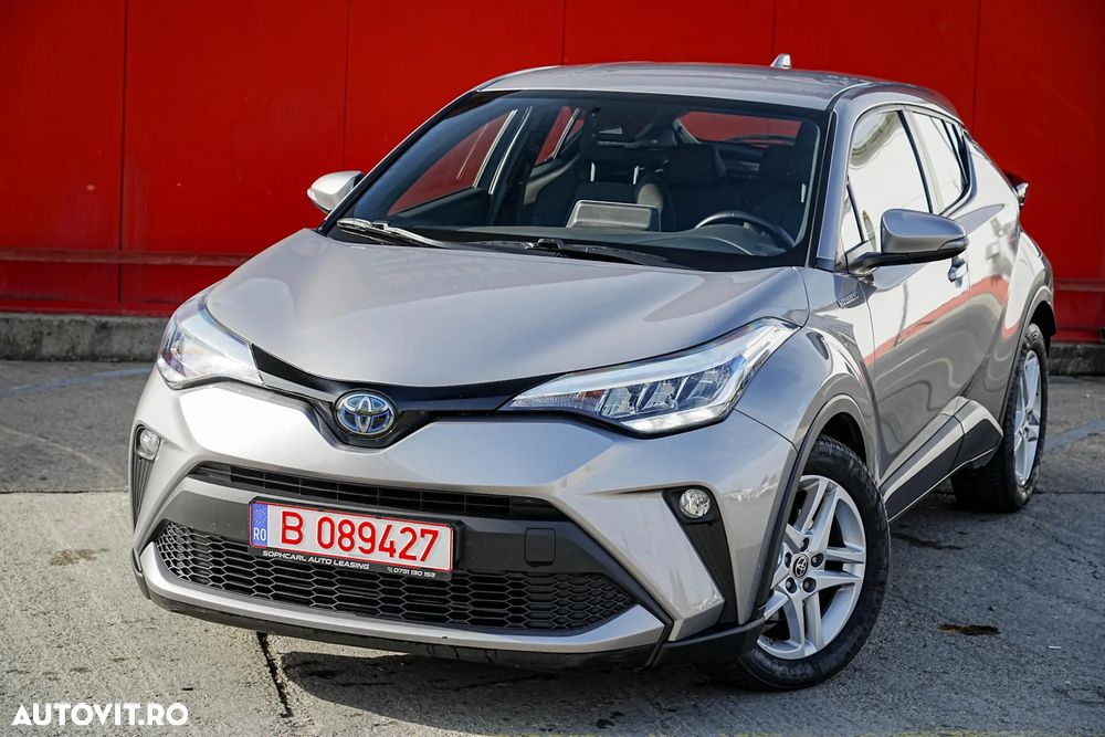 Toyota C-HR 1.8 HEV 140 CP 4x2 CVT Active