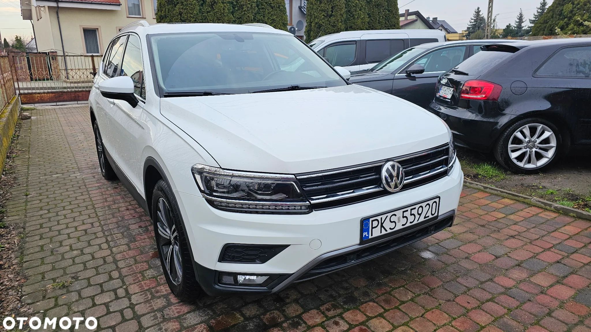 Volkswagen Tiguan Allspace 2.0 TSI 4Mot Comfortline DSG 7os - 1