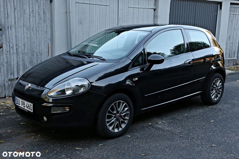 Fiat Punto Evo 1.4 8V Active - 11