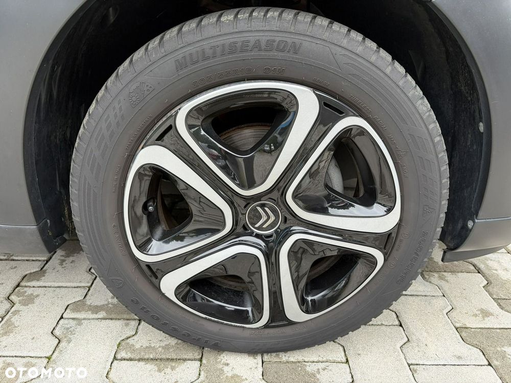 Citroën C3 1.2 PureTech Shine S&S EAT6 - 38