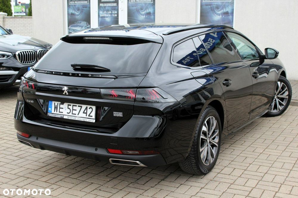 Peugeot 508 BlueHDi 130 Allure S&S EAT8 - 6