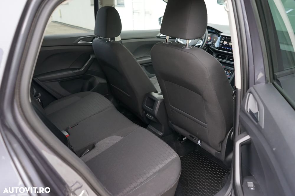 Volkswagen T-Cross 1.5 TSI DSG Life - 23